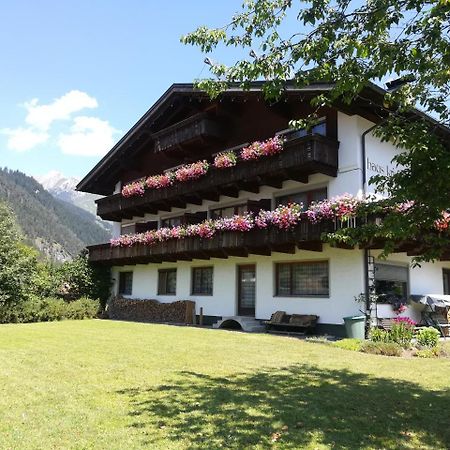 Haus Kristall Бах Екстер'єр фото