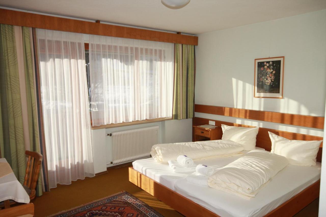Haus Kristall Бах Екстер'єр фото