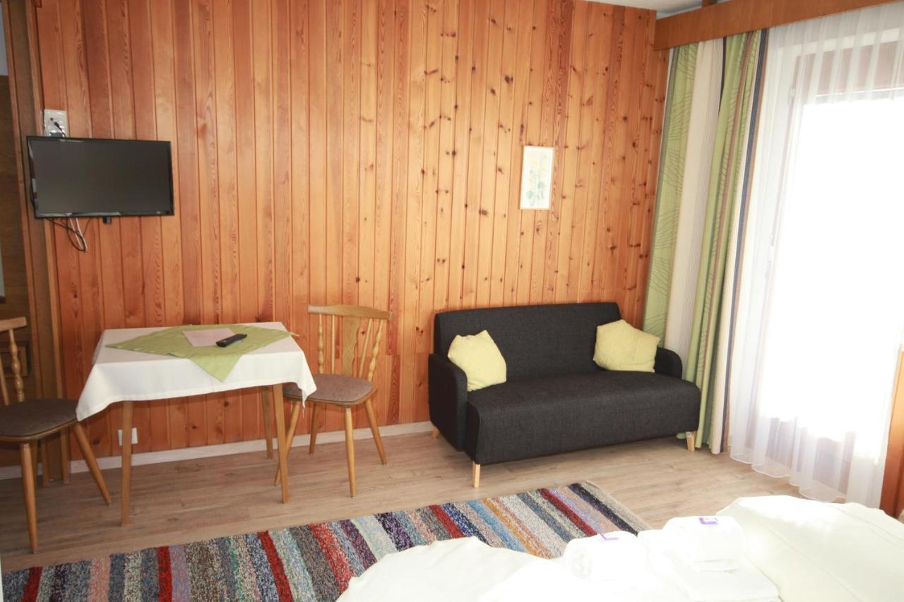 Haus Kristall Бах Екстер'єр фото