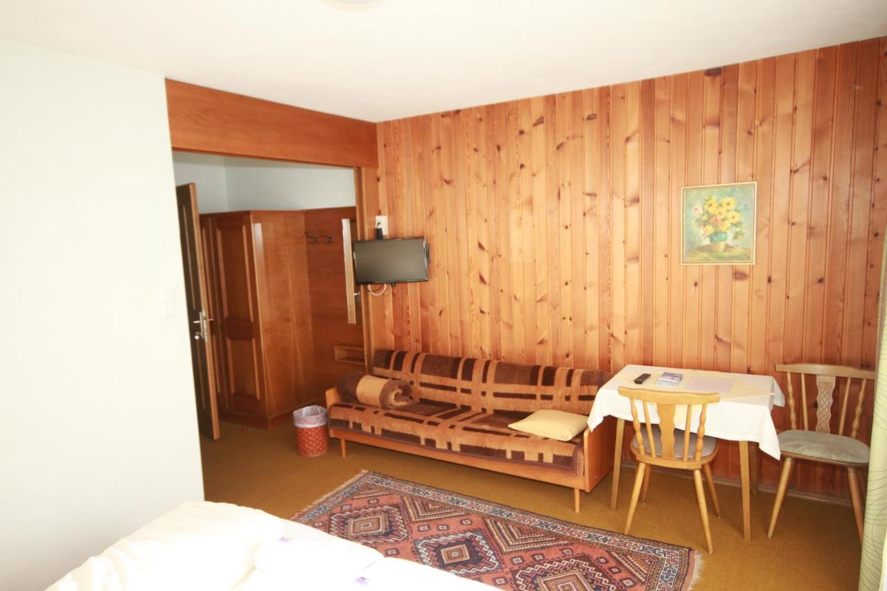 Haus Kristall Бах Екстер'єр фото
