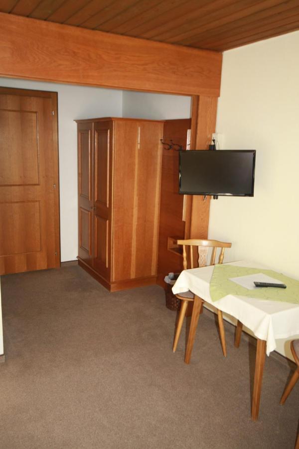 Haus Kristall Бах Екстер'єр фото