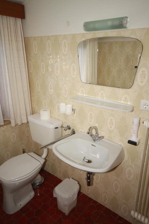 Haus Kristall Бах Екстер'єр фото