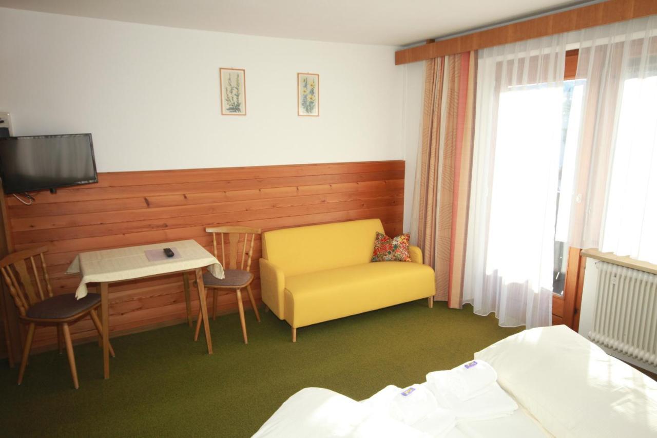 Haus Kristall Бах Екстер'єр фото