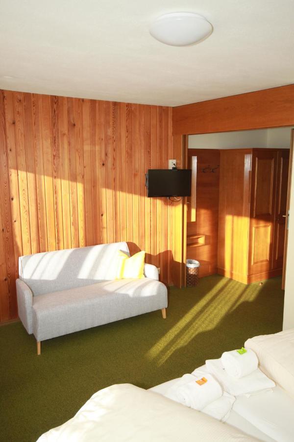 Haus Kristall Бах Екстер'єр фото