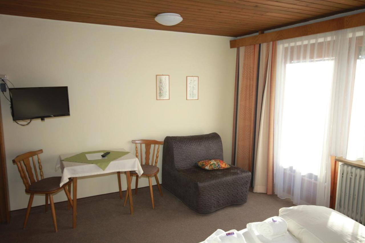 Haus Kristall Бах Екстер'єр фото
