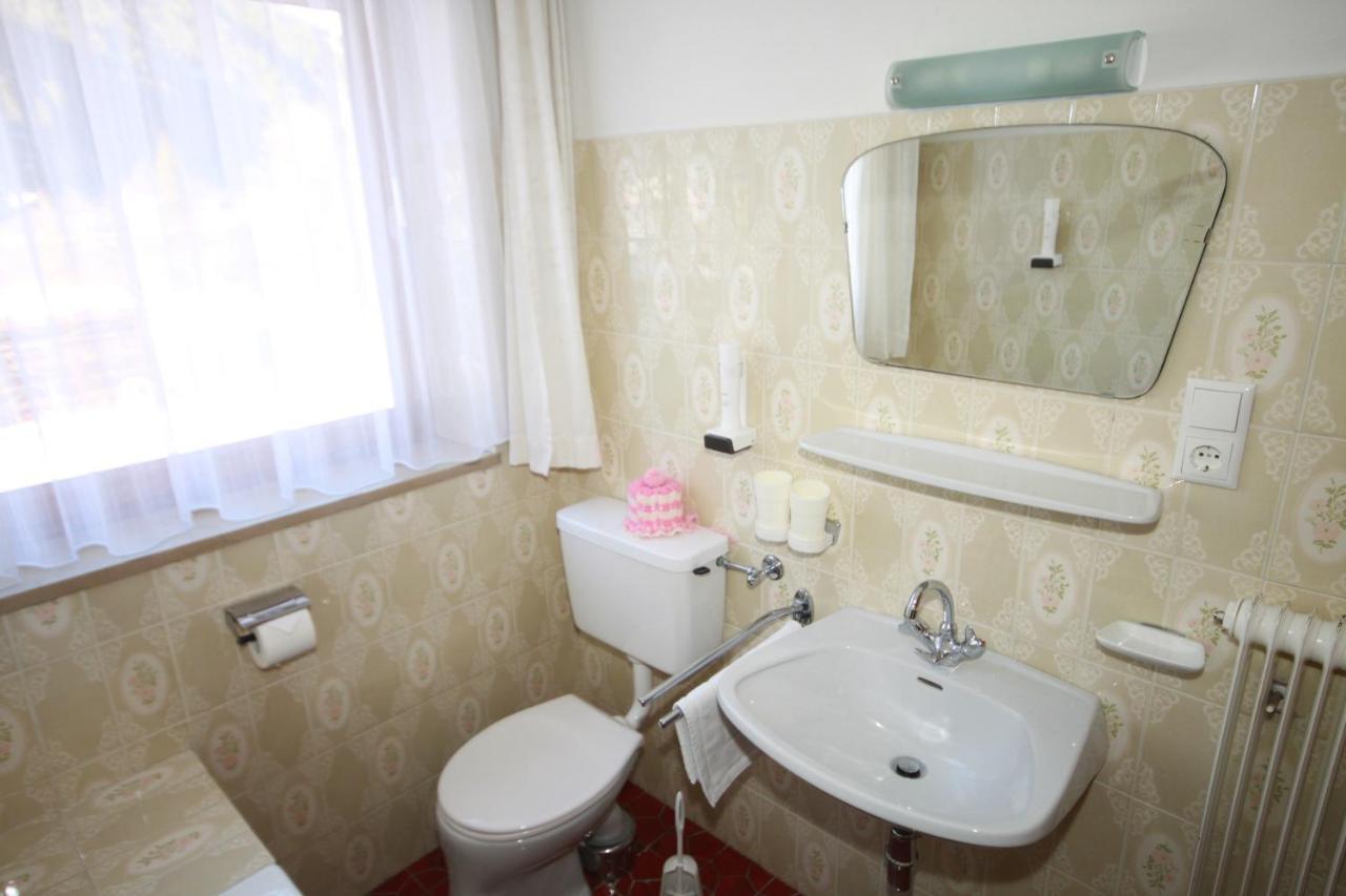 Haus Kristall Бах Екстер'єр фото