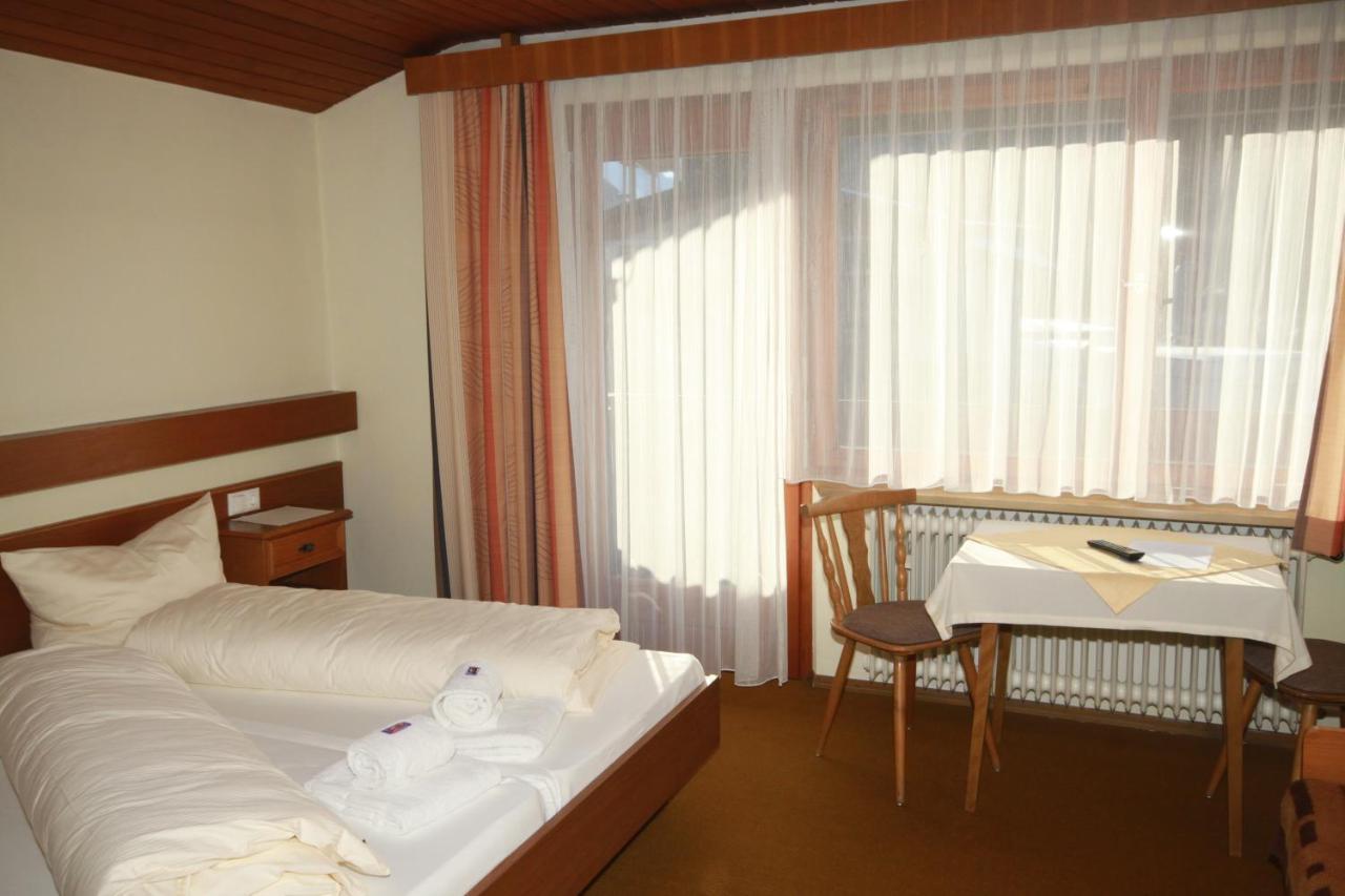 Haus Kristall Бах Екстер'єр фото