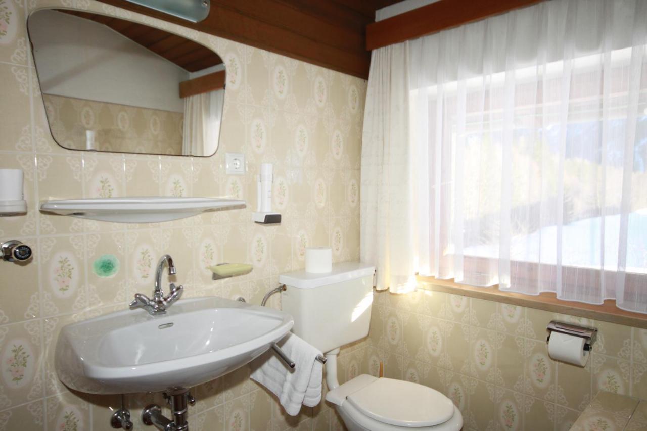 Haus Kristall Бах Екстер'єр фото