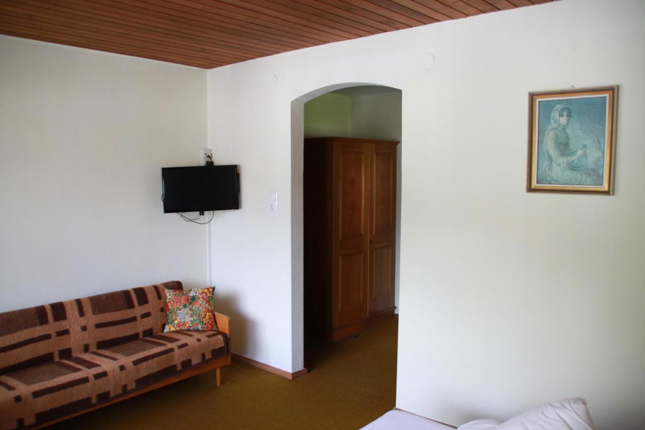 Haus Kristall Бах Екстер'єр фото
