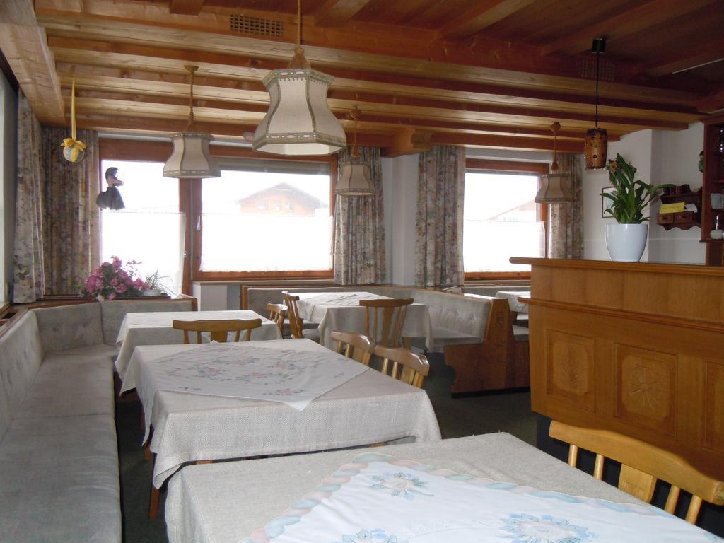Haus Kristall Бах Екстер'єр фото