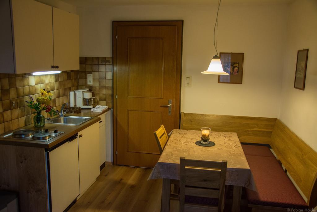 Haus Kristall Бах Екстер'єр фото