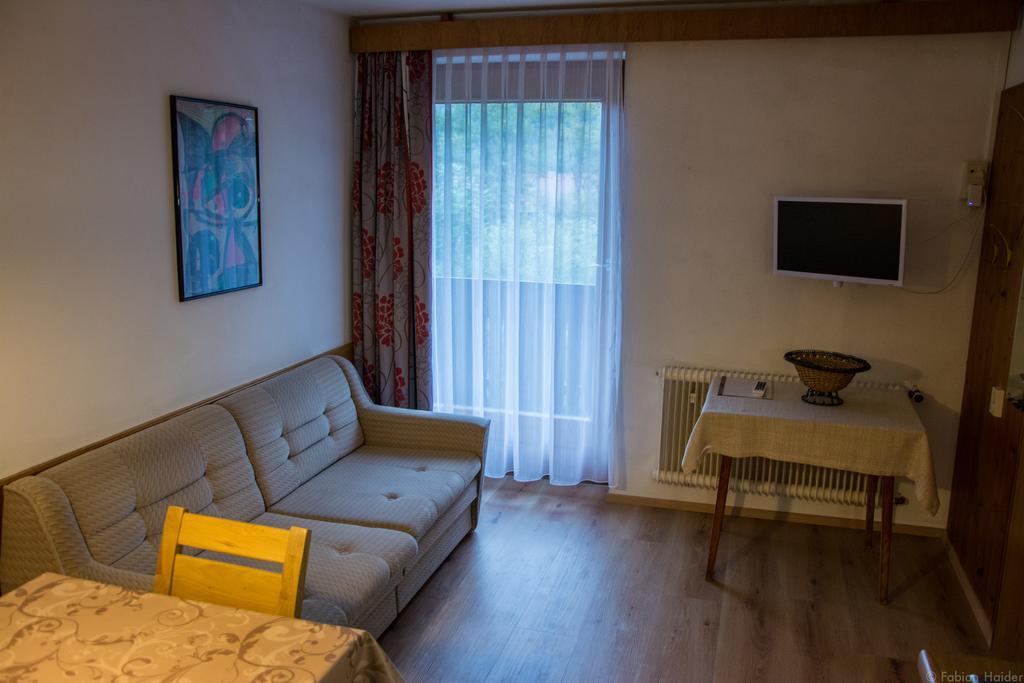 Haus Kristall Бах Екстер'єр фото