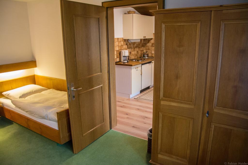 Haus Kristall Бах Екстер'єр фото