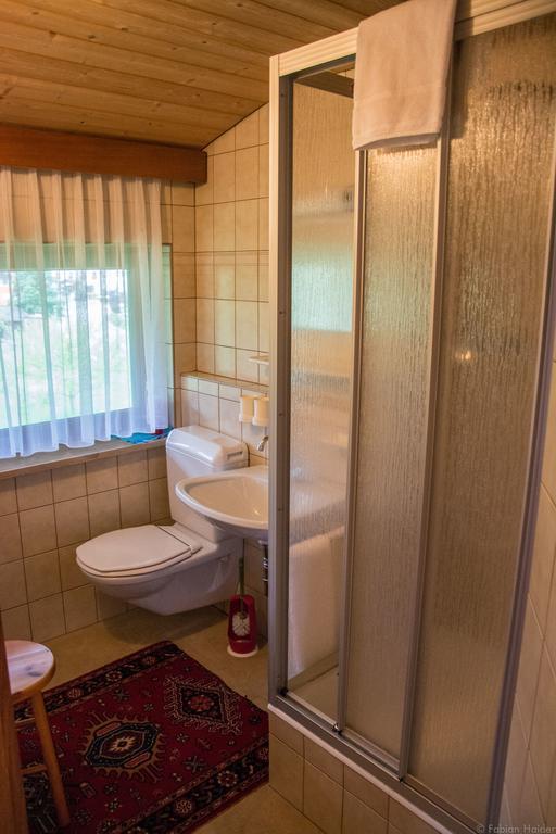 Haus Kristall Бах Екстер'єр фото