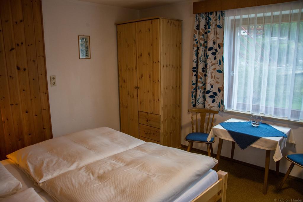 Haus Kristall Бах Екстер'єр фото