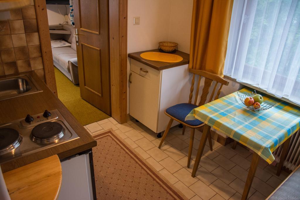 Haus Kristall Бах Екстер'єр фото