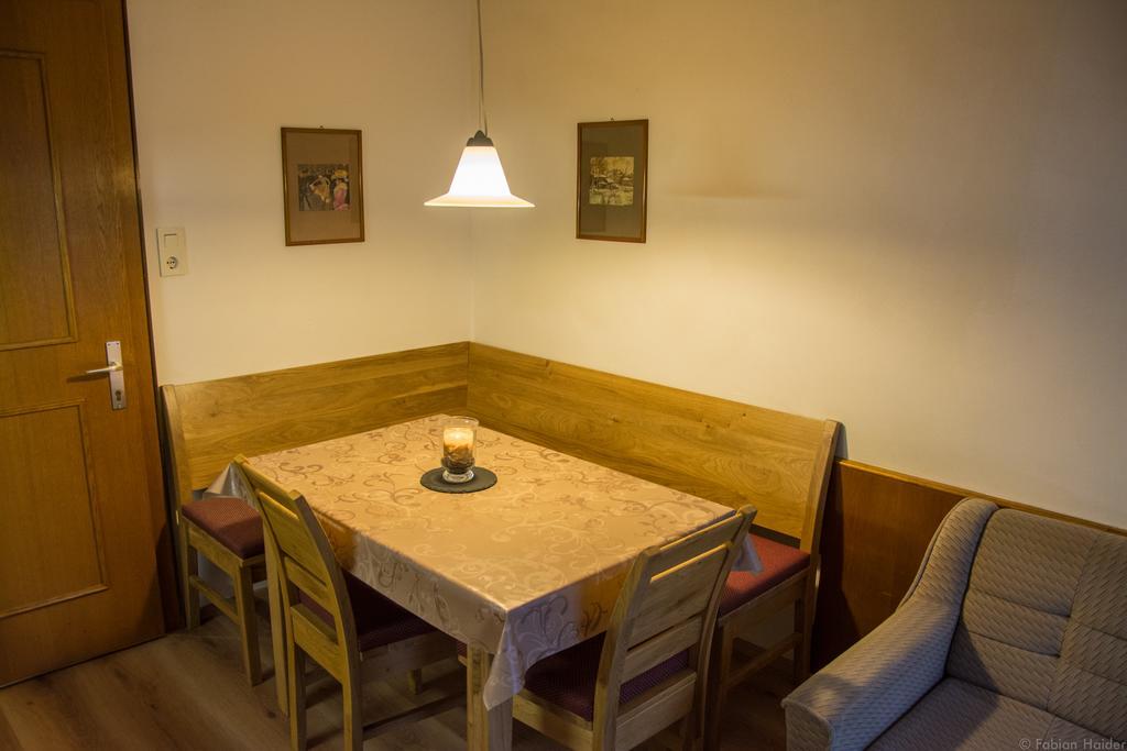Haus Kristall Бах Екстер'єр фото
