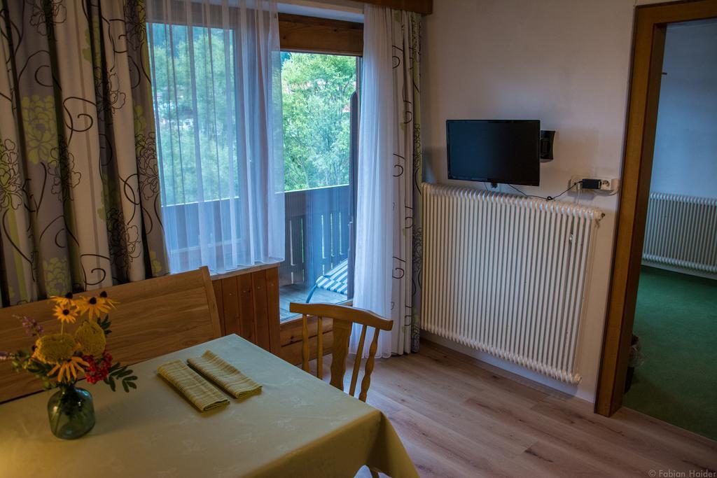 Haus Kristall Бах Екстер'єр фото