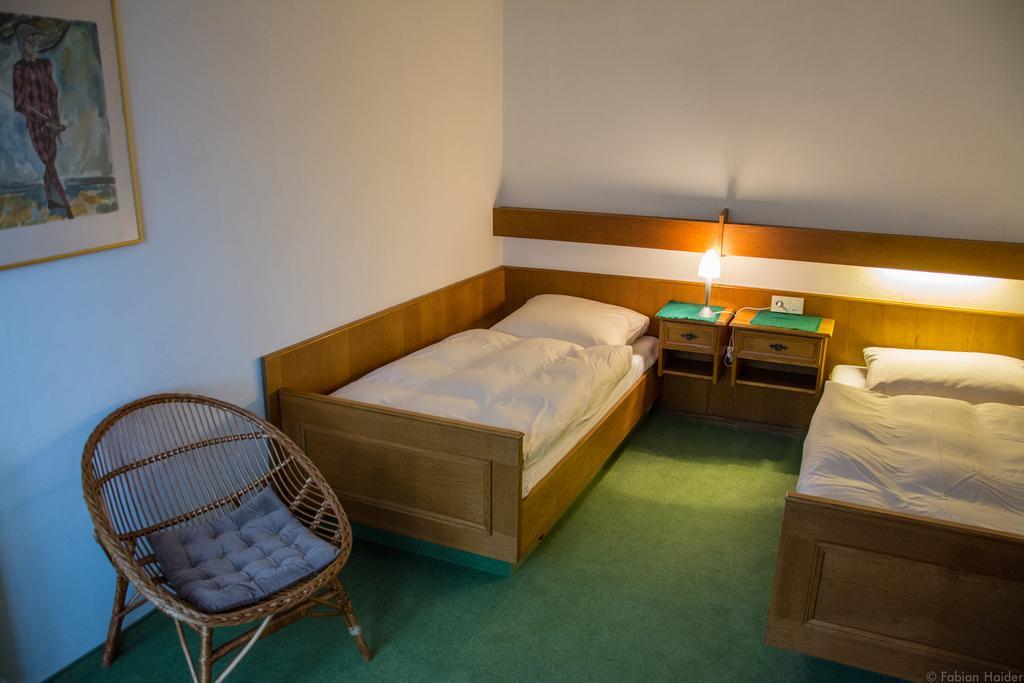 Haus Kristall Бах Екстер'єр фото