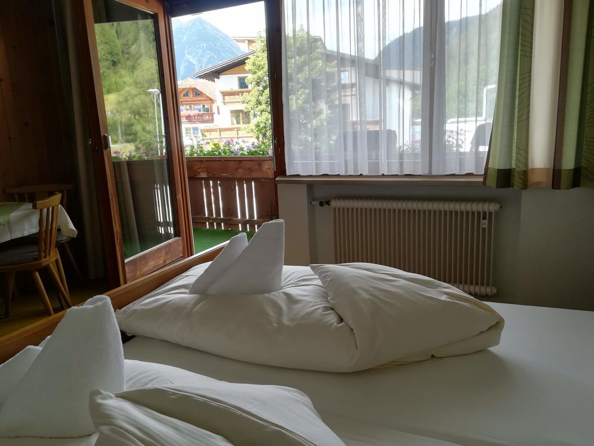 Haus Kristall Бах Екстер'єр фото