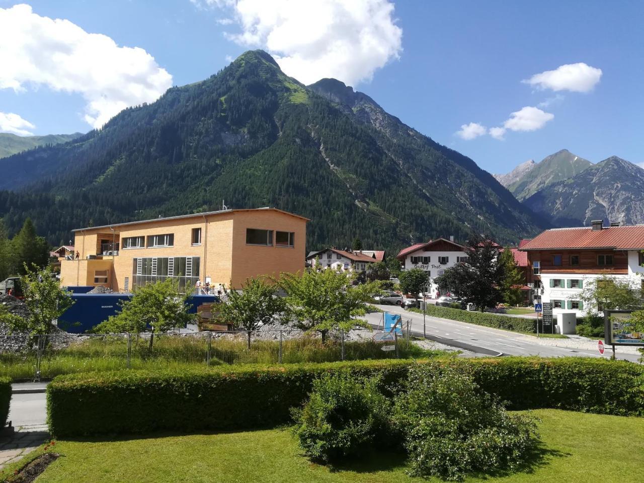 Haus Kristall Бах Екстер'єр фото