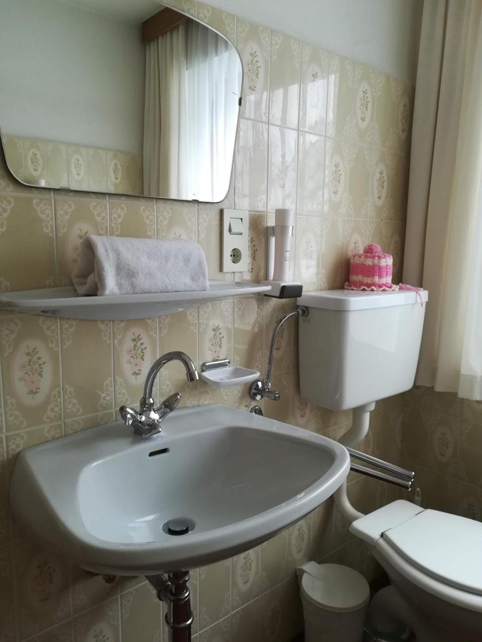 Haus Kristall Бах Екстер'єр фото